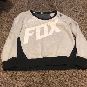 Fox Sweater